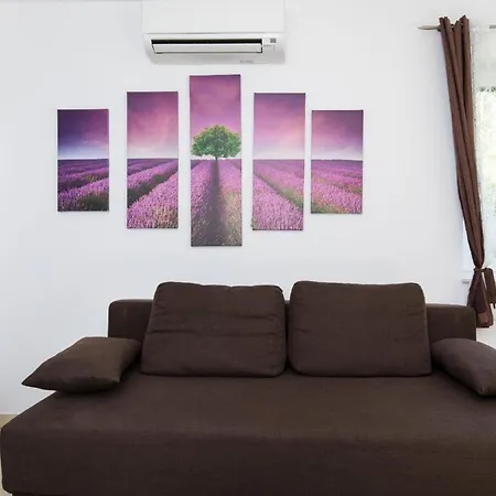 In Mit Terrasse Und Grill Apartment *